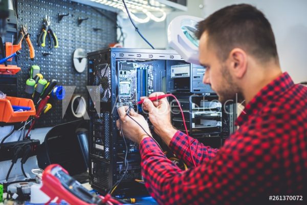 Mantenimiento general a equipos de computo
