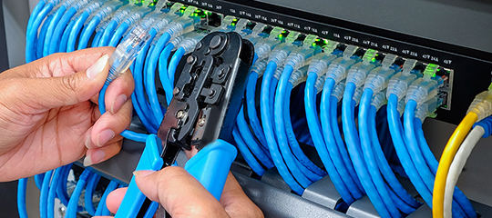 Administración de routers y dispositivos de red